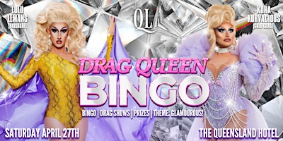 Hauptbild für Drag Queen Bingo!