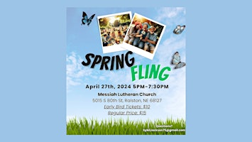 Imagem principal do evento Spring Fling Celebration