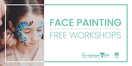Intermediate Face Painting Workshop primary image