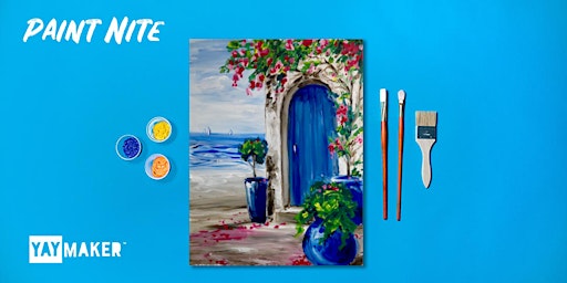 Imagem principal do evento Paint Nite Brand Creative Events