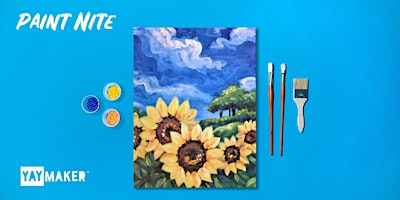 Image principale de Paint Nite Brand Creative Events