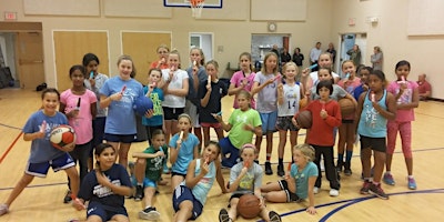 Primaire afbeelding van CAP CITY GIRL'S BASKETBALL CAMP                               July 8th-11th