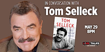 Imagem principal de An Evening with Tom Selleck