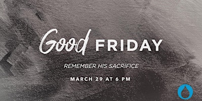 Primaire afbeelding van New Hope Baptist Church | Torrington, CT GOOD FRIDAY SERVICE