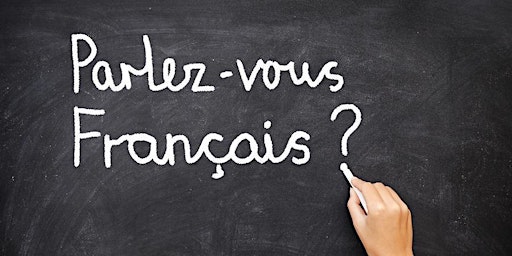 Hauptbild für Beginner French Level 1.5- Term 2 2024 (GH)