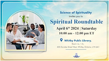 Imagen principal de Spiritual Roundtable