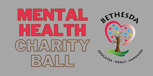 Mental Health Charity Ball primary image