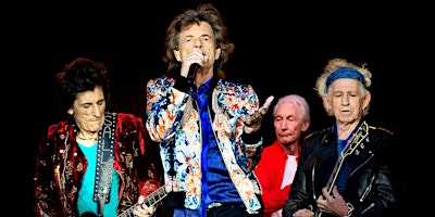 Imagem principal do evento Rolling Stones - The Stones Tour '24 Hackney Diamonds