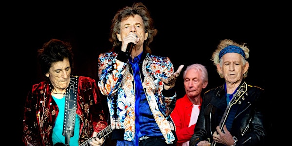 Rolling Stones - The Stones Tour '24 Hackney Diamonds