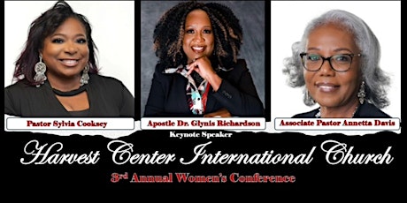 HCI Annual Women's Conference