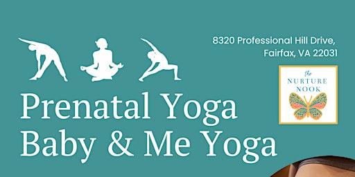 Prenatal Yoga primary image