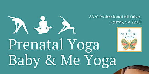 Hauptbild für Baby & Me Postpartum Yoga
