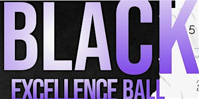 Image principale de Black Excellence Ball 2024