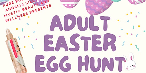 Hauptbild für Adult Easter Egg Hunt