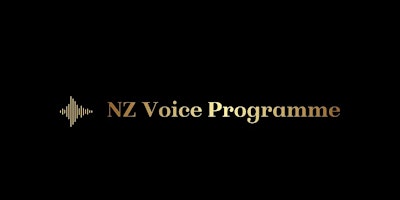 NZ Voice Programme - Masterclass primary image