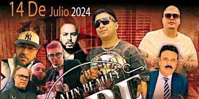 LATIN BEAUTY BARBER EXPO 2024 primary image