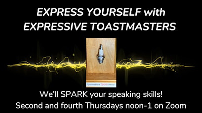 Expressive Toastmasters