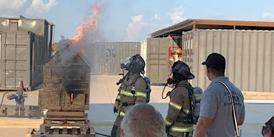 Imagem principal do evento FWFD Citizens Fire Academy 2024 - April Class