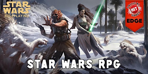 Hauptbild für Star Wars RPG