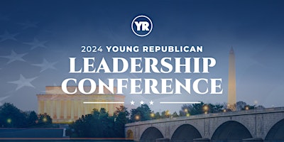 Imagem principal do evento Young Republican Leadership Conference 2024