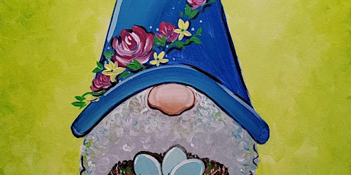 Hauptbild für Hatchling Guardian Gnome - Paint and Sip by Classpop!™