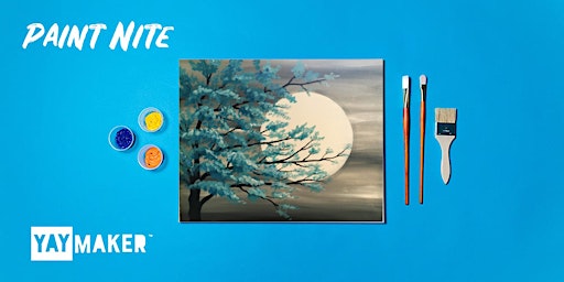 Imagem principal de Paint Nite Brand Creative Events