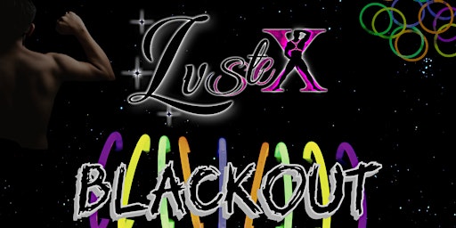 Hauptbild für Lust X - Blackout
