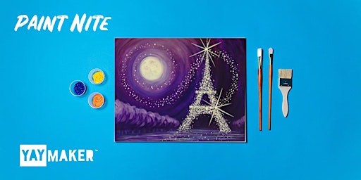 Imagem principal de Paint Nite Brand Creative Events