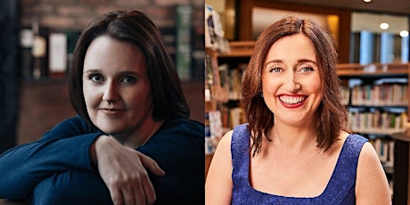 Dervla McTiernan LIVE IN PERTH for ABC RN's Big Weekend of Books