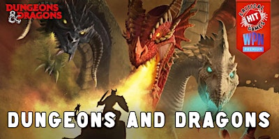 Imagen principal de Dungeons and Dragons