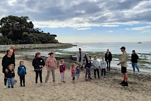 Junior Foreshore Ranger - Plant Detectives primary image