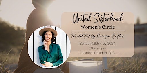 Primaire afbeelding van United Sisterhood Women's Circle