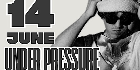 "Under Pressure" Rap Show at The Nile Theater