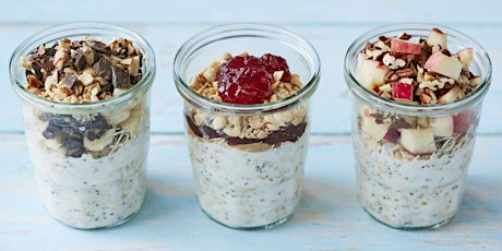 Yoghurt & Oats Breakfast - RESIDENTS ONLY