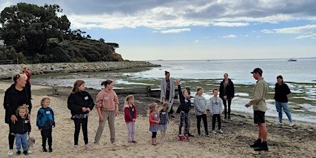 Junior Foreshore Ranger - Microplastics