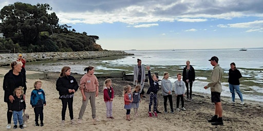 Hauptbild für Junior Foreshore Ranger - Microplastics