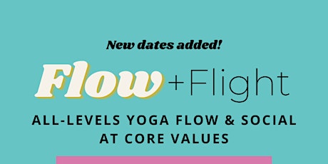 Flow + Flight