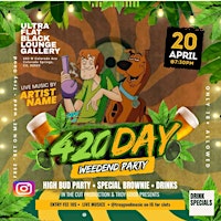 4/20 Party and Artist Showcase primary image