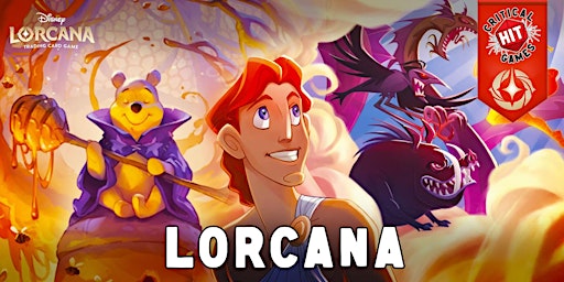 Imagem principal do evento Saturday Lorcana