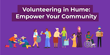 Hume Volunteer Expo