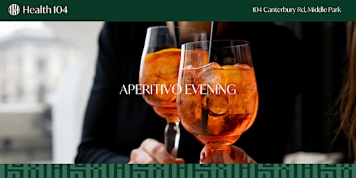 Imagen principal de APERITIVO EVENING