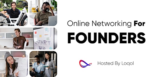 Hauptbild für Online Networking for Founders