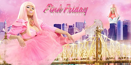 Nicki Minaj - Pink Friday 2 Tour