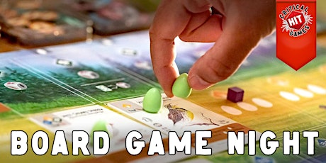 Hauptbild für Board Game Night