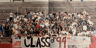 Imagem principal de RUHS Class 1994 Reunion