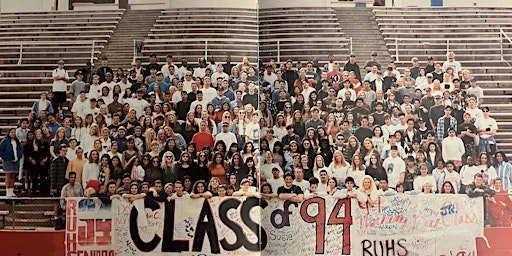 RUHS Class 1994 Reunion primary image