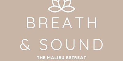 Transformative Breath & Sound Journey primary image