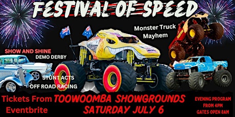 Festival of Speed Toowooba