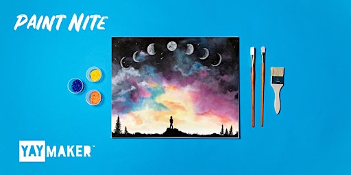 Hauptbild für Paint Nite Brand Creative Events