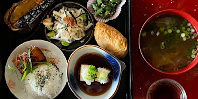 JAPANESE BASICS COOKING CLASS (INTENSIVE) primary image
